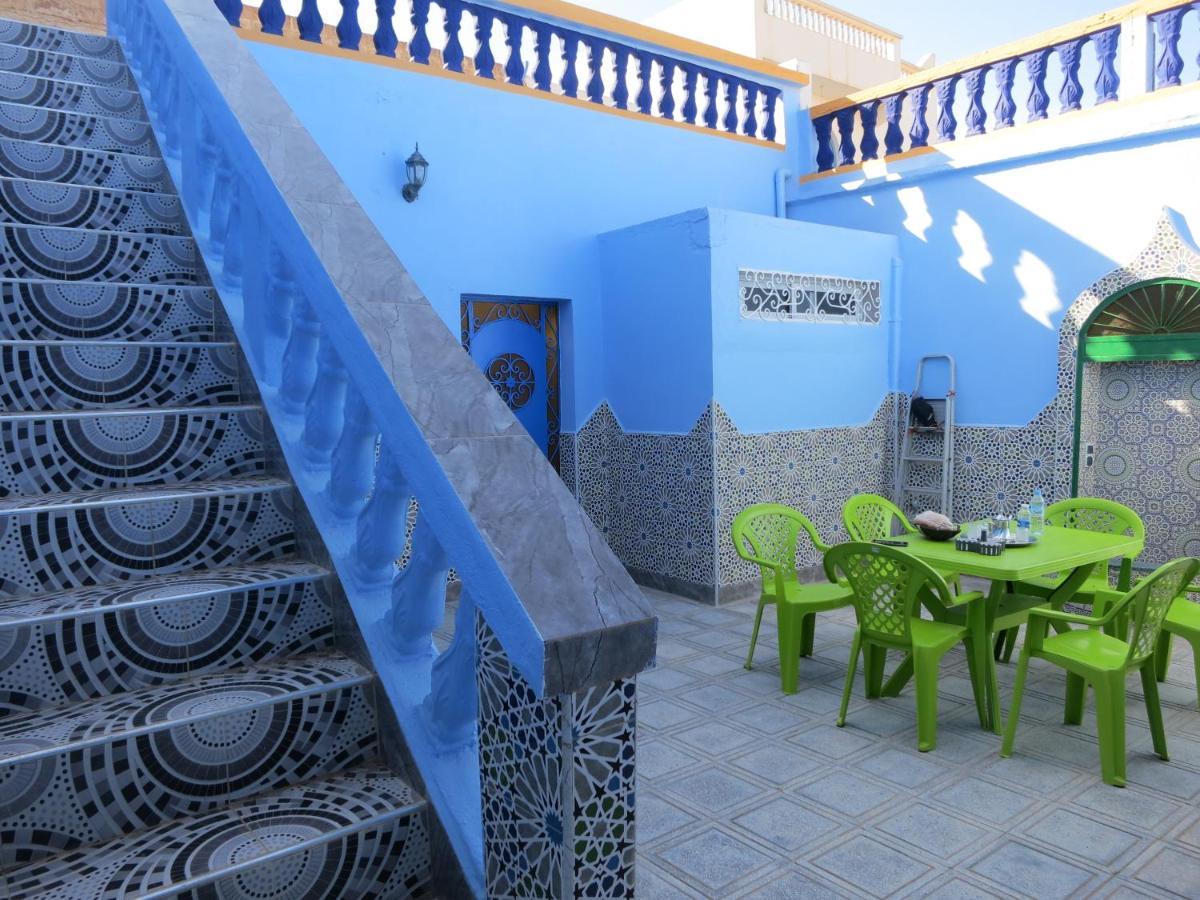 Вилла Casa Morisca Сиди-Ифни Экстерьер фото