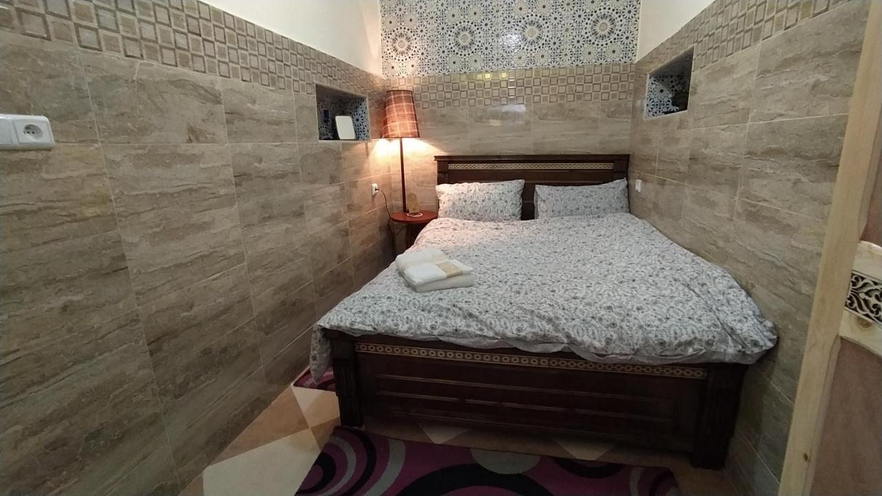 Вилла Casa Morisca Сиди-Ифни Экстерьер фото